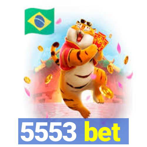 5553 bet